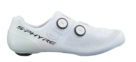 De Shimano schoen